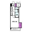 Luxe緑橋の間取図
