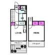 CITY SPIRE鶴見の間取図