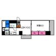 ラフィーネ・シャンブルの間取図