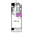レジディア城北公園通の間取図