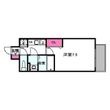 La Douceur都島高倉町の間取図