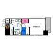 エスリード京橋セントラルの間取図
