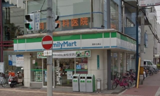 ファミリーマート都島北通店
