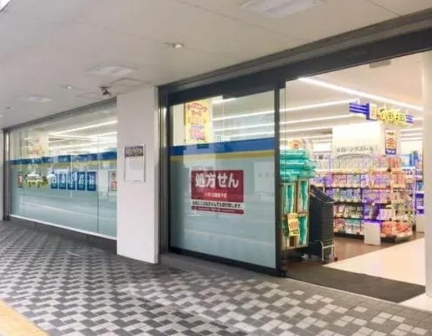 マツモトキヨシ京阪守口市駅店