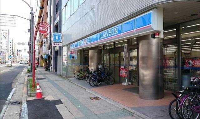 ローソン都島東野田店
