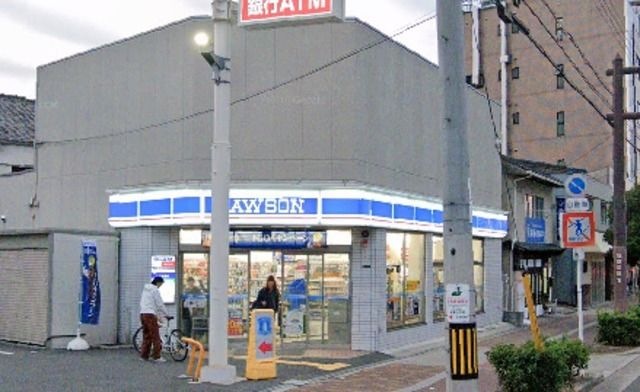 ローソン鴫野東二丁目店