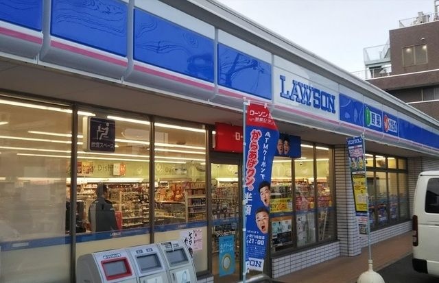 ローソン生江二丁目店