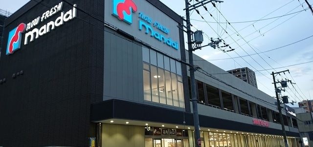 万代太子橋店