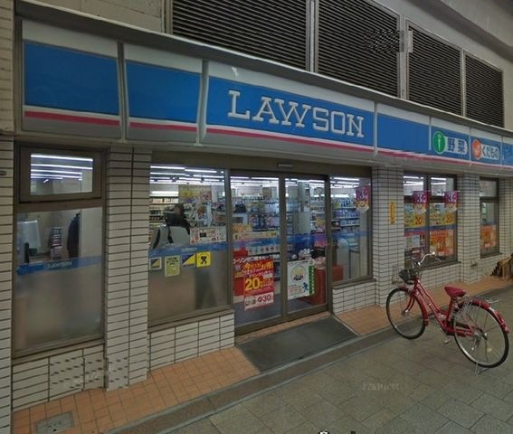 ローソン守口豊秀町1丁目店