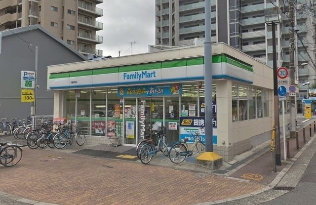 ファミリーマート今里駅前店