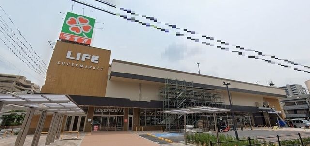 写真：ライフ守口滝井店