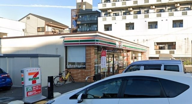 セブンイレブン大阪東中本3丁目店