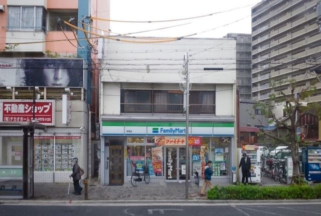 ファミリーマート緑橋店