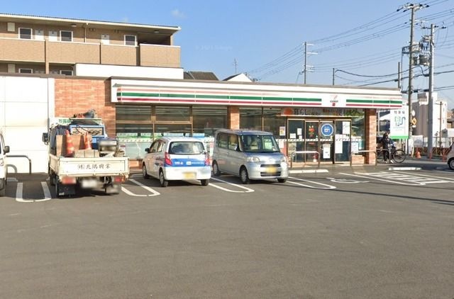 セブンイレブン守口梶町4丁目店
