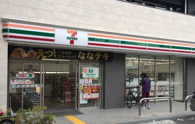 セブンイレブン大阪東野田町5丁目店
