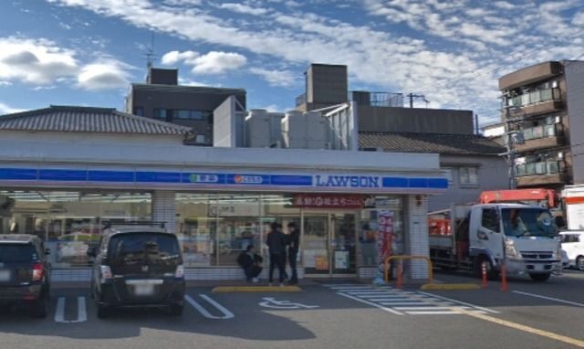 ローソン都島中通三丁目店