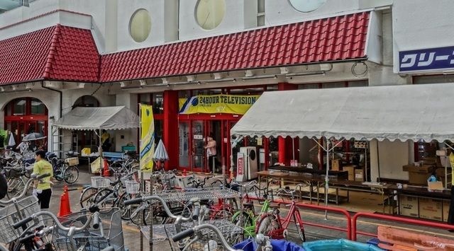 コノミヤ放出店