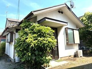 写真：佐藤貸家の外観