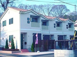 写真：メゾネットくにたちの外観