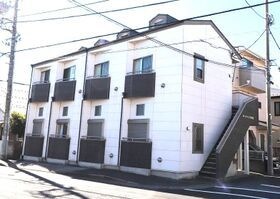 オーナメント西町の外観