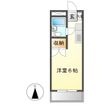 ドエル国立の間取図