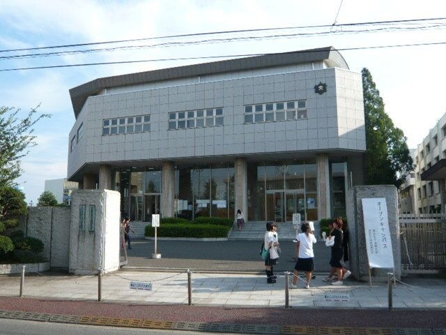 東京女子体育大学