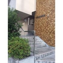 コーポ香流橋の外観