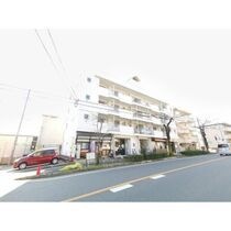 山の手荘の外観