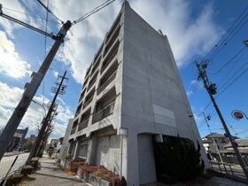 ウイング上飯田の外観