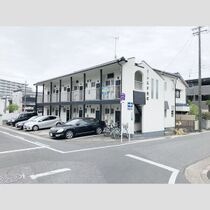 コーポみずたにの外観