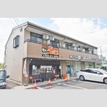 T’s　squareの外観
