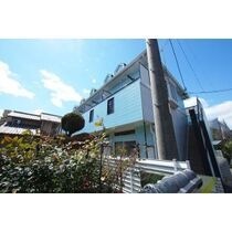 リエス高針の外観