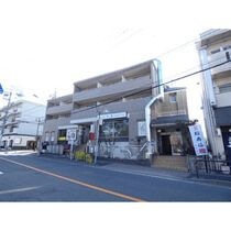ザ・ヒルズ1の外観