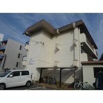 峰ビルの外観