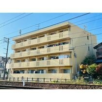 サンシャイン大森の外観