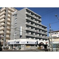 庄内ハウスの外観
