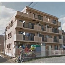 モールセゾン大森の外観