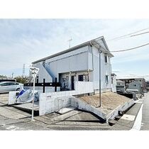 レオパレス陸前の外観