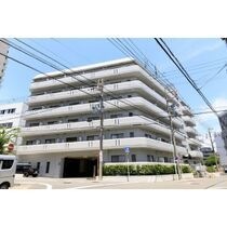 第5名昭ビルの外観