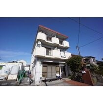 松田ビルの外観