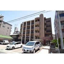 サン・アペックス西城の外観