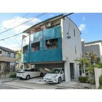 ビビッド原の外観