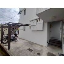 リバーサイド植田の外観
