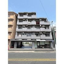 ハイツサンシャインⅡの外観