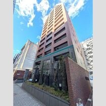 シティハウス伏見駅前の外観