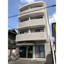 ベルウッドの外観