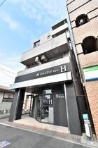 グランヴィア庄内の外観