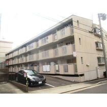 プランタンハイツの外観