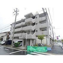 横井ビルの外観