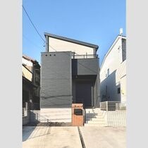 大針2丁目戸建の外観